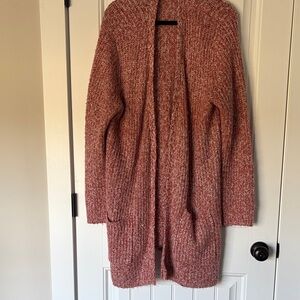 BB Dakota Rose Cardigan Sweater